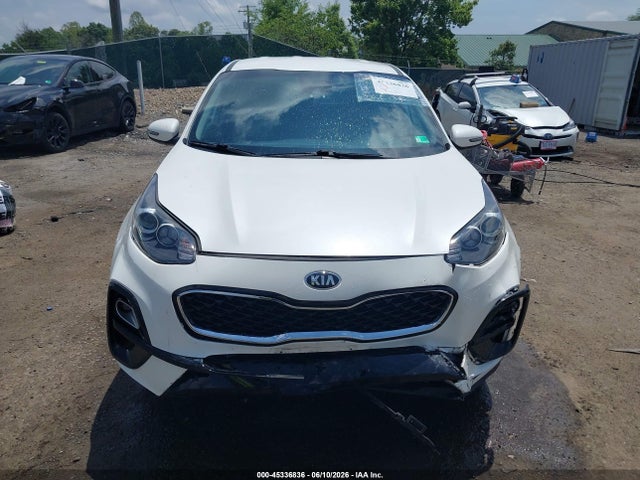 Aukcja sprzedaży 2021 Kia Sportage Lx, vin: KNDPMCAC2M7913174, numer aukcji: 45336836