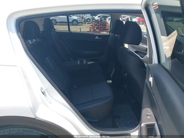 Aukcja sprzedaży 2021 Kia Sportage Lx, vin: KNDPMCAC2M7913174, numer aukcji: 45336836