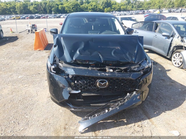 2025 Mazda Cx-5 2.5 S Select მანქანა იყიდება აუქციონზე, vin: JM3KFBBL3S0754773, აუქციონის ნომერი: 45336838