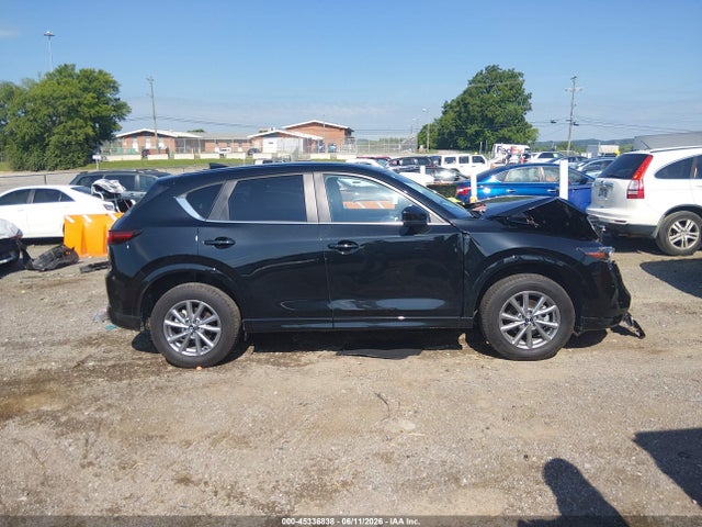 2025 Mazda Cx-5 2.5 S Select მანქანა იყიდება აუქციონზე, vin: JM3KFBBL3S0754773, აუქციონის ნომერი: 45336838