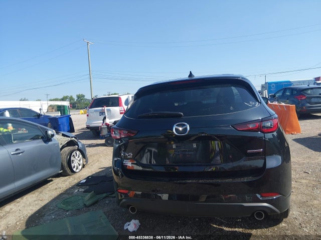 2025 Mazda Cx-5 2.5 S Select მანქანა იყიდება აუქციონზე, vin: JM3KFBBL3S0754773, აუქციონის ნომერი: 45336838