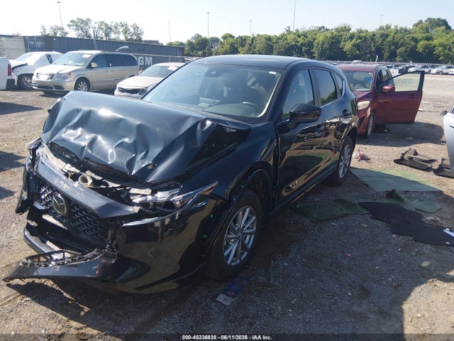 2025 Mazda Cx-5 2.5 S Select მანქანა იყიდება აუქციონზე, vin: JM3KFBBL3S0754773, აუქციონის ნომერი: 45336838