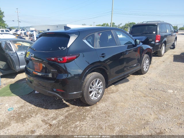 2025 Mazda Cx-5 2.5 S Select მანქანა იყიდება აუქციონზე, vin: JM3KFBBL3S0754773, აუქციონის ნომერი: 45336838