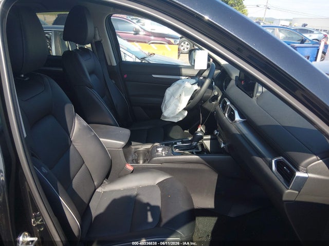 2025 Mazda Cx-5 2.5 S Select მანქანა იყიდება აუქციონზე, vin: JM3KFBBL3S0754773, აუქციონის ნომერი: 45336838