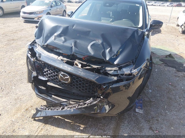 2025 Mazda Cx-5 2.5 S Select მანქანა იყიდება აუქციონზე, vin: JM3KFBBL3S0754773, აუქციონის ნომერი: 45336838