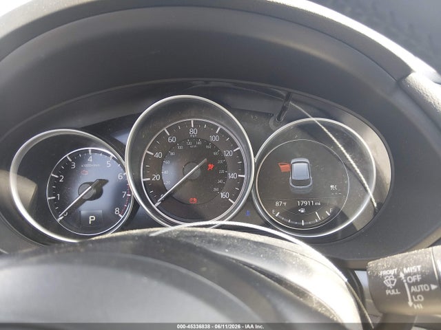 2025 Mazda Cx-5 2.5 S Select მანქანა იყიდება აუქციონზე, vin: JM3KFBBL3S0754773, აუქციონის ნომერი: 45336838