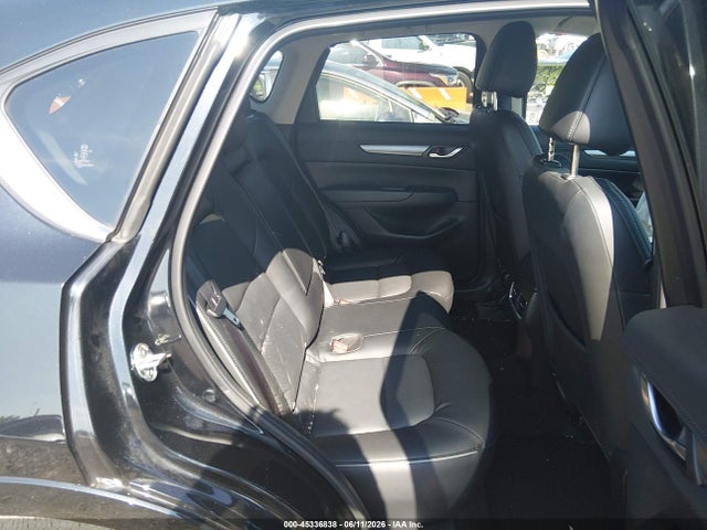 2025 Mazda Cx-5 2.5 S Select მანქანა იყიდება აუქციონზე, vin: JM3KFBBL3S0754773, აუქციონის ნომერი: 45336838