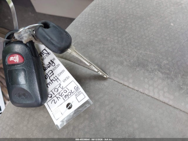 Aukcja sprzedaży 2010 Hyundai Elantra Gls, vin: KMHDU4AD8AU852519, numer aukcji: 45336844