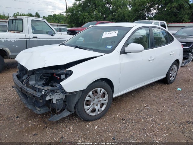 Aukcja sprzedaży 2010 Hyundai Elantra Gls, vin: KMHDU4AD8AU852519, numer aukcji: 45336844