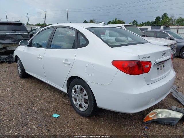 Aukcja sprzedaży 2010 Hyundai Elantra Gls, vin: KMHDU4AD8AU852519, numer aukcji: 45336844