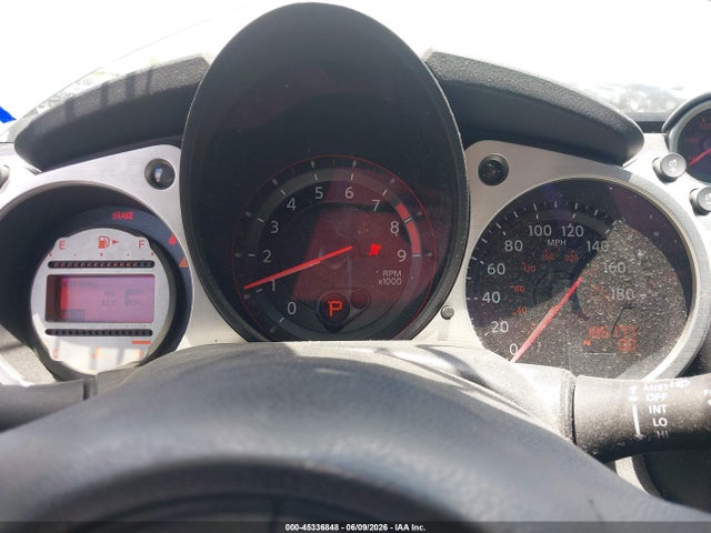 Aukcja sprzedaży 2009 Nissan 370z Touring, vin: JN1AZ44E49M407318, numer aukcji: 45336848