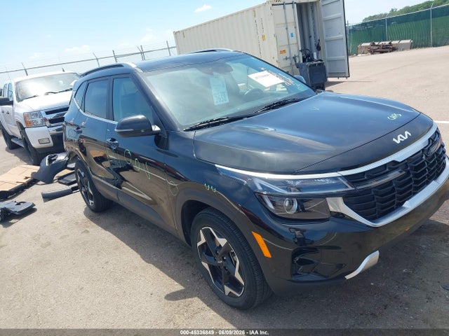 Продажа на аукционе авто 2025 Kia Seltos Ex, vin: KNDERCAA3S7678420, номер лота: 45336849