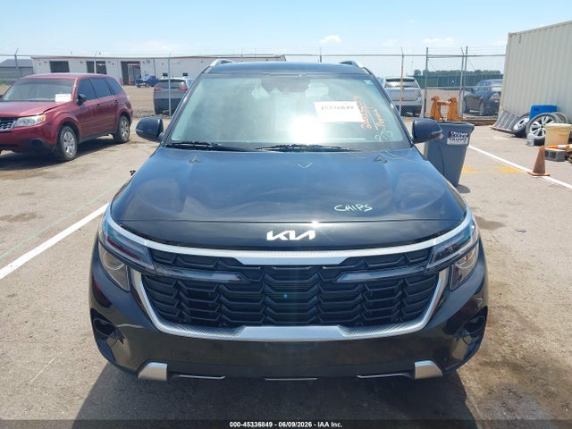 Продажа на аукционе авто 2025 Kia Seltos Ex, vin: KNDERCAA3S7678420, номер лота: 45336849