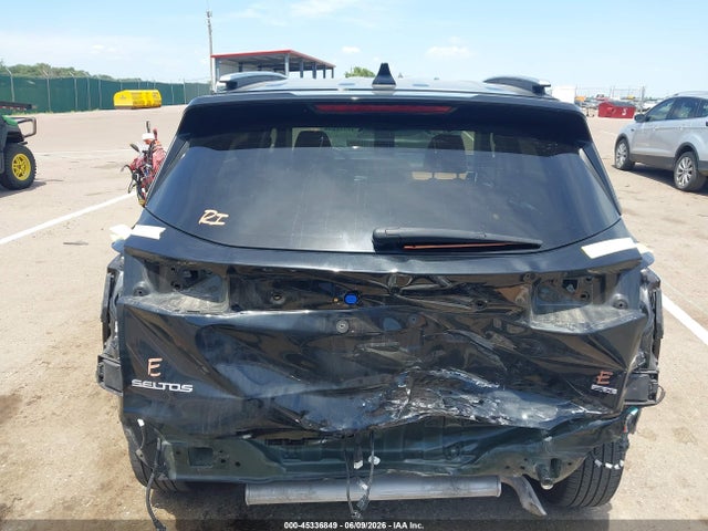 Продажа на аукционе авто 2025 Kia Seltos Ex, vin: KNDERCAA3S7678420, номер лота: 45336849