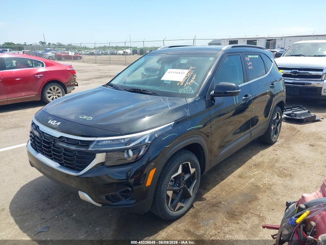 Продажа на аукционе авто 2025 Kia Seltos Ex, vin: KNDERCAA3S7678420, номер лота: 45336849