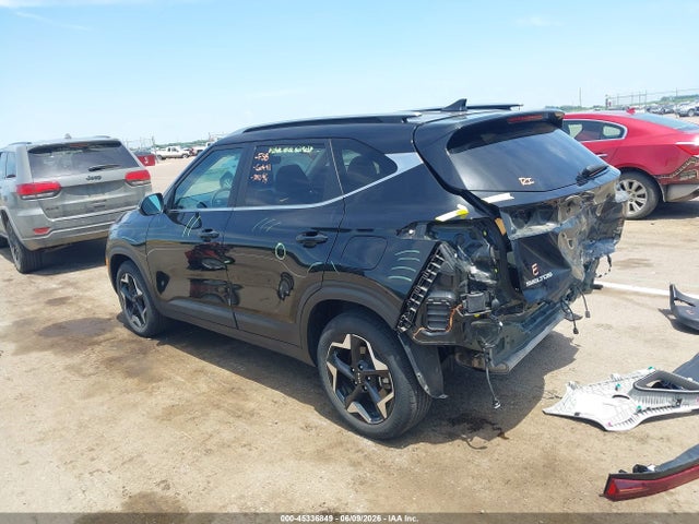Продажа на аукционе авто 2025 Kia Seltos Ex, vin: KNDERCAA3S7678420, номер лота: 45336849