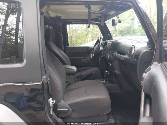 Aukcja sprzedaży 2013 Jeep Wrangler Sport, vin: 1C4GJWAG0DL520455, numer aukcji: 45336853