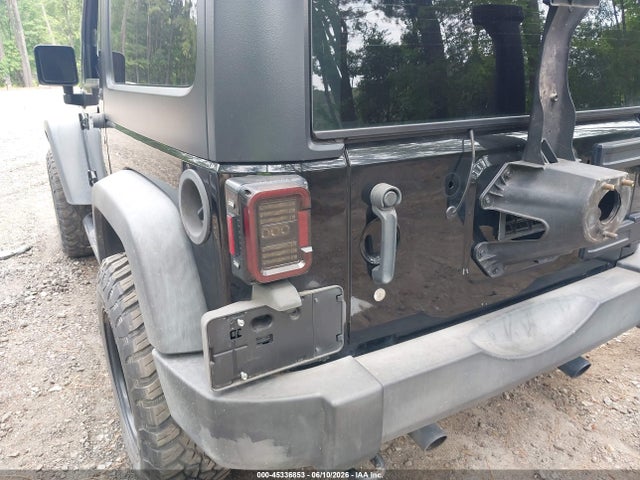 Aukcja sprzedaży 2013 Jeep Wrangler Sport, vin: 1C4GJWAG0DL520455, numer aukcji: 45336853