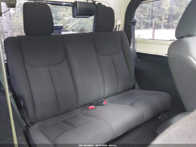 Aukcja sprzedaży 2013 Jeep Wrangler Sport, vin: 1C4GJWAG0DL520455, numer aukcji: 45336853