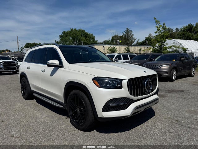 Продаж на аукціоні авто 2020 Mercedes-benz Gls 450 4matic, vin: 4JGFF5KE5LA280572, номер лоту: 45336859