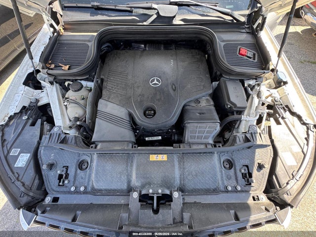45336859 :رقم المزاد ، 4JGFF5KE5LA280572 vin ، 2020 Mercedes-benz Gls 450 4matic مزاد بيع