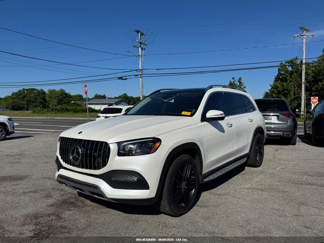 45336859 :رقم المزاد ، 4JGFF5KE5LA280572 vin ، 2020 Mercedes-benz Gls 450 4matic مزاد بيع