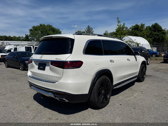 45336859 :رقم المزاد ، 4JGFF5KE5LA280572 vin ، 2020 Mercedes-benz Gls 450 4matic مزاد بيع