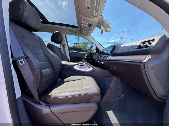 45336859 :رقم المزاد ، 4JGFF5KE5LA280572 vin ، 2020 Mercedes-benz Gls 450 4matic مزاد بيع