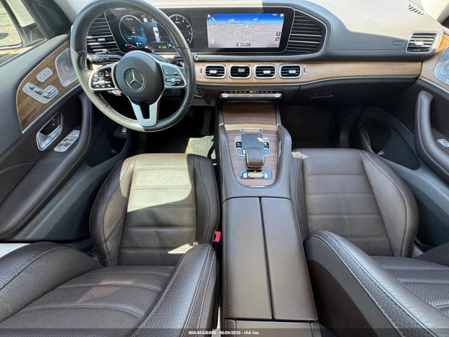 45336859 :رقم المزاد ، 4JGFF5KE5LA280572 vin ، 2020 Mercedes-benz Gls 450 4matic مزاد بيع