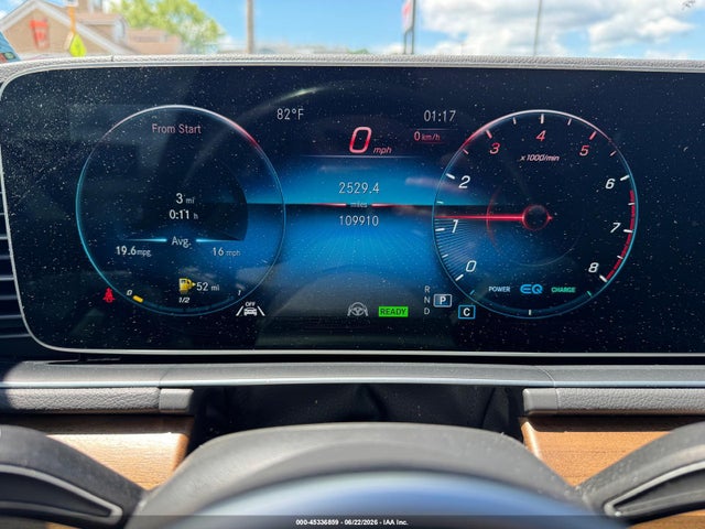 45336859 :رقم المزاد ، 4JGFF5KE5LA280572 vin ، 2020 Mercedes-benz Gls 450 4matic مزاد بيع