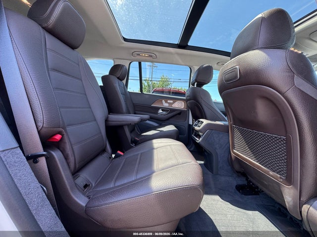 45336859 :رقم المزاد ، 4JGFF5KE5LA280572 vin ، 2020 Mercedes-benz Gls 450 4matic مزاد بيع