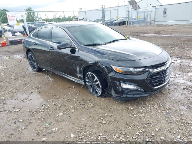 Aukcja sprzedaży 2020 Chevrolet Malibu Fwd Lt, vin: 1G1ZD5ST9LF150294, numer aukcji: 45336863