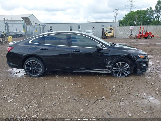 Auction sale of the 2020 Chevrolet Malibu Fwd Lt, vin: 1G1ZD5ST9LF150294, lot number: 45336863