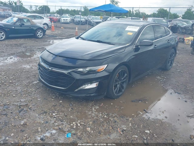 Auction sale of the 2020 Chevrolet Malibu Fwd Lt, vin: 1G1ZD5ST9LF150294, lot number: 45336863