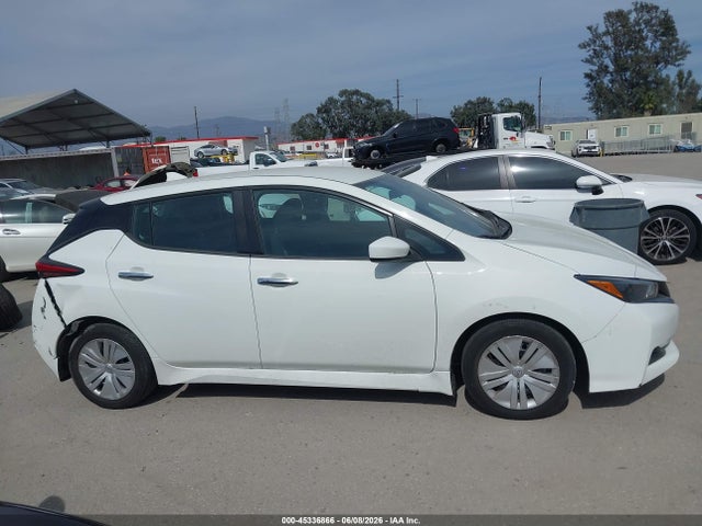 Nissan Leaf S 40 Kwh 2023 1N4AZ1BV1PC562948 Image 13