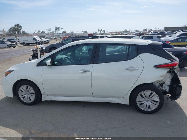 Nissan Leaf S 40 Kwh 2023 1N4AZ1BV1PC562948 Image 14