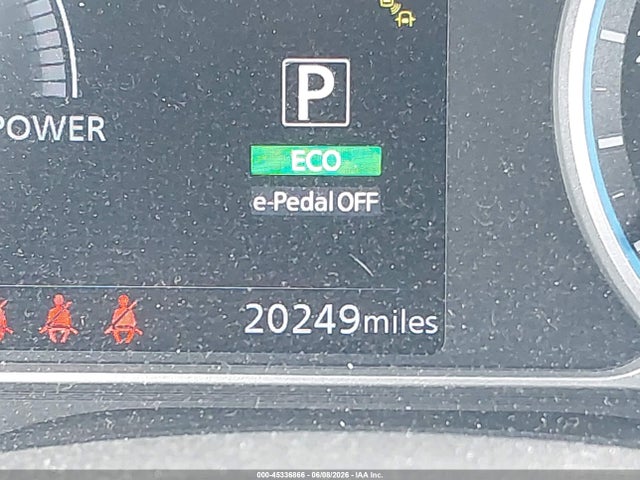Nissan Leaf S 40 Kwh 2023 1N4AZ1BV1PC562948 Image 15