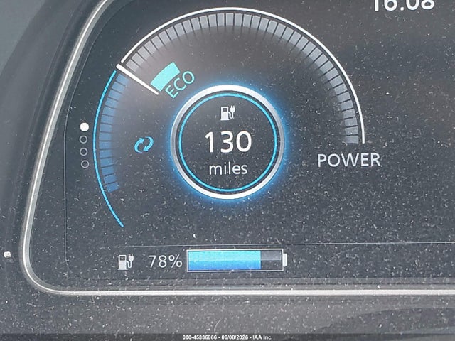 Nissan Leaf S 40 Kwh 2023 1N4AZ1BV1PC562948 Image 17
