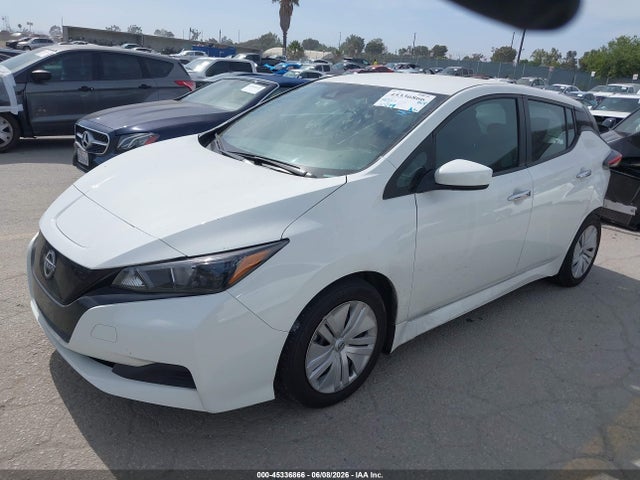 Nissan Leaf S 40 Kwh 2023 1N4AZ1BV1PC562948 Image 2