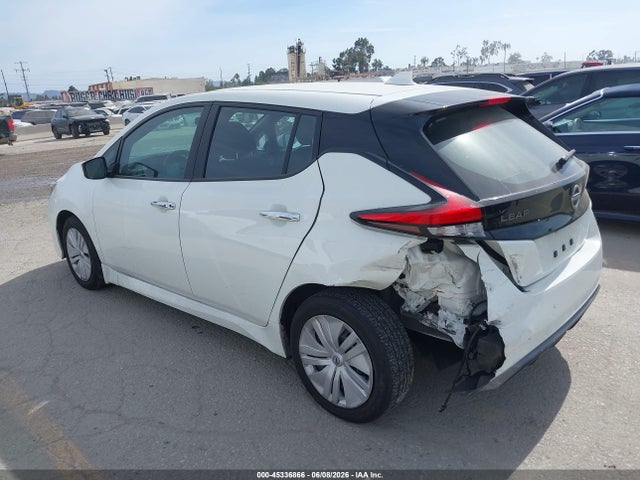 Nissan Leaf S 40 Kwh 2023 1N4AZ1BV1PC562948 Image 3
