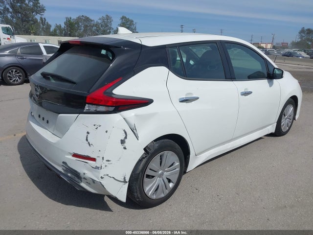 Nissan Leaf S 40 Kwh 2023 1N4AZ1BV1PC562948 Image 4