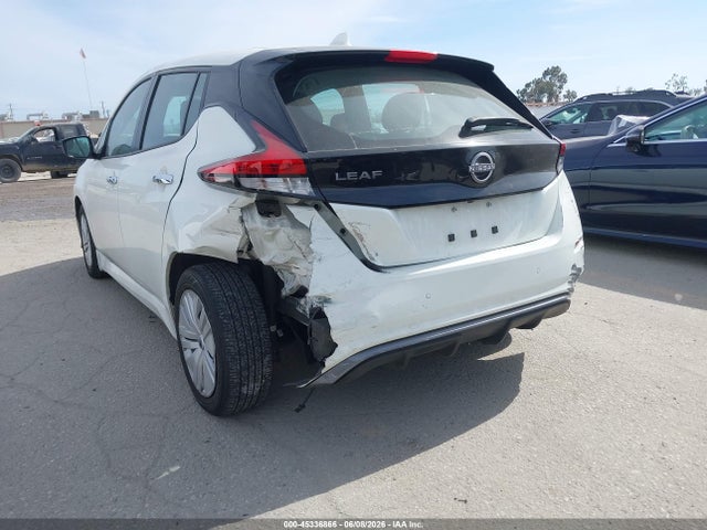 Nissan Leaf S 40 Kwh 2023 1N4AZ1BV1PC562948 Image 6