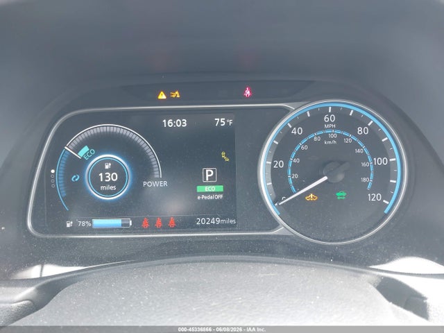 Nissan Leaf S 40 Kwh 2023 1N4AZ1BV1PC562948 Image 7