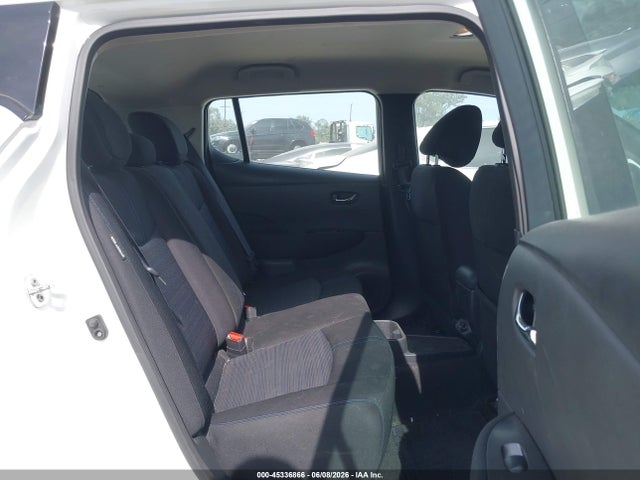 Nissan Leaf S 40 Kwh 2023 1N4AZ1BV1PC562948 Image 8