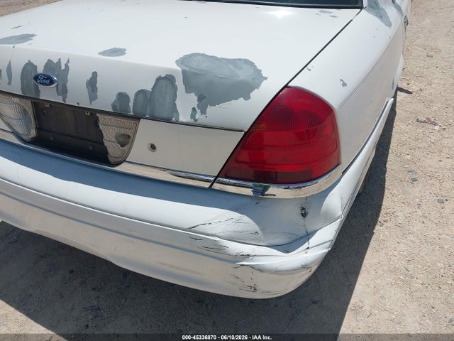 Aukcja sprzedaży 2008 Ford Crown Victoria Lx, vin: 2FAFP74V98X127482, numer aukcji: 45336870