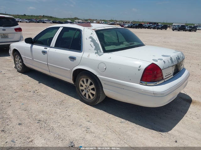 Aukcja sprzedaży 2008 Ford Crown Victoria Lx, vin: 2FAFP74V98X127482, numer aukcji: 45336870