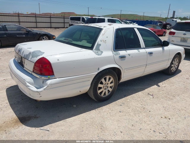 Aukcja sprzedaży 2008 Ford Crown Victoria Lx, vin: 2FAFP74V98X127482, numer aukcji: 45336870