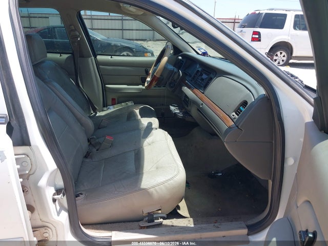 Aukcja sprzedaży 2008 Ford Crown Victoria Lx, vin: 2FAFP74V98X127482, numer aukcji: 45336870