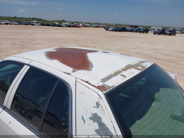 Aukcja sprzedaży 2008 Ford Crown Victoria Lx, vin: 2FAFP74V98X127482, numer aukcji: 45336870