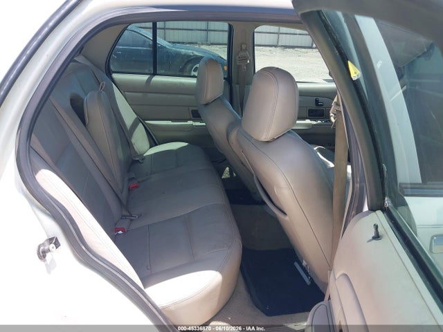 Aukcja sprzedaży 2008 Ford Crown Victoria Lx, vin: 2FAFP74V98X127482, numer aukcji: 45336870